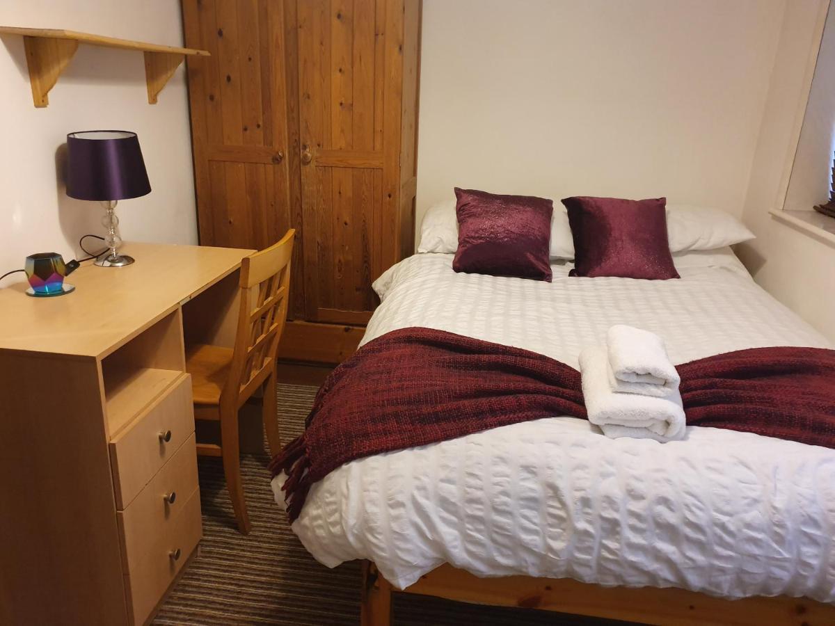 Chaps Guesthouse Southampton Ngoại thất bức ảnh