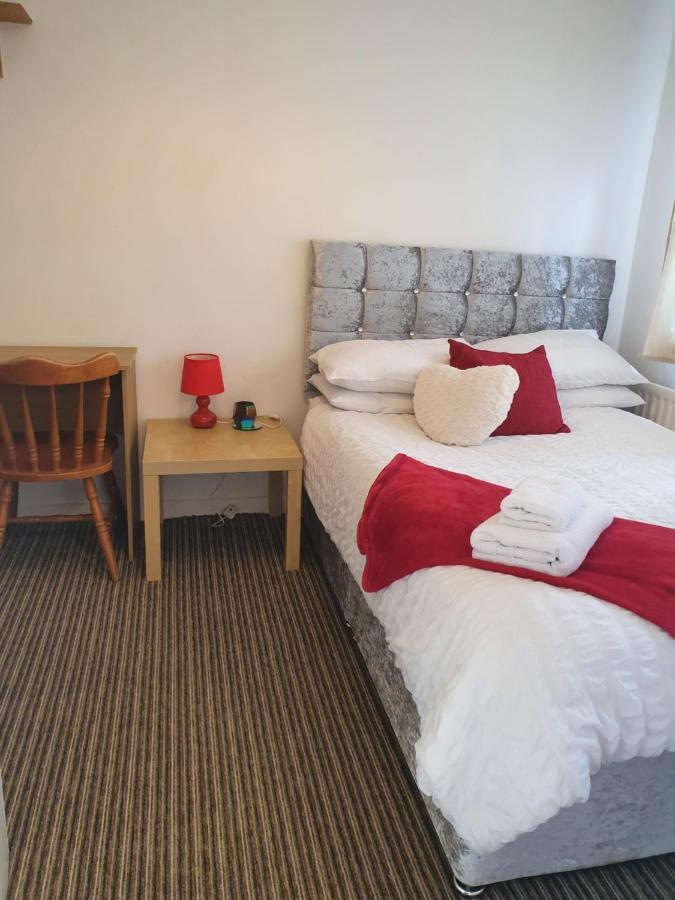 Chaps Guesthouse Southampton Ngoại thất bức ảnh