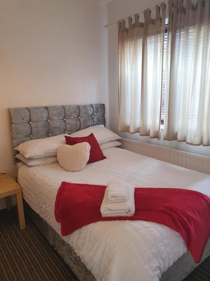 Chaps Guesthouse Southampton Ngoại thất bức ảnh