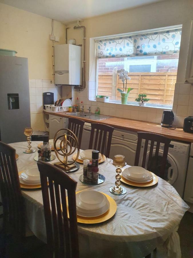 Chaps Guesthouse Southampton Ngoại thất bức ảnh