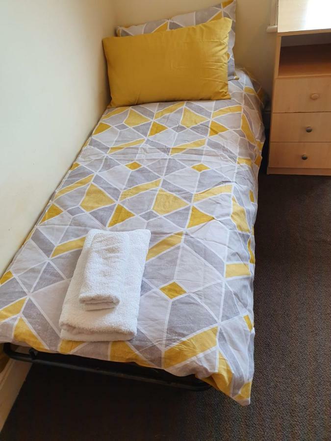 Chaps Guesthouse Southampton Ngoại thất bức ảnh